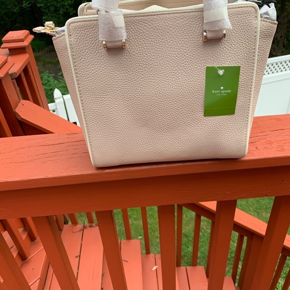 NWT KATE SPADE CHESTER STREET SMALL ALLYN - Picture 5 of 7